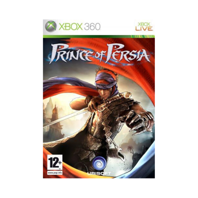 Xbox360 mäng Prince Of Persia